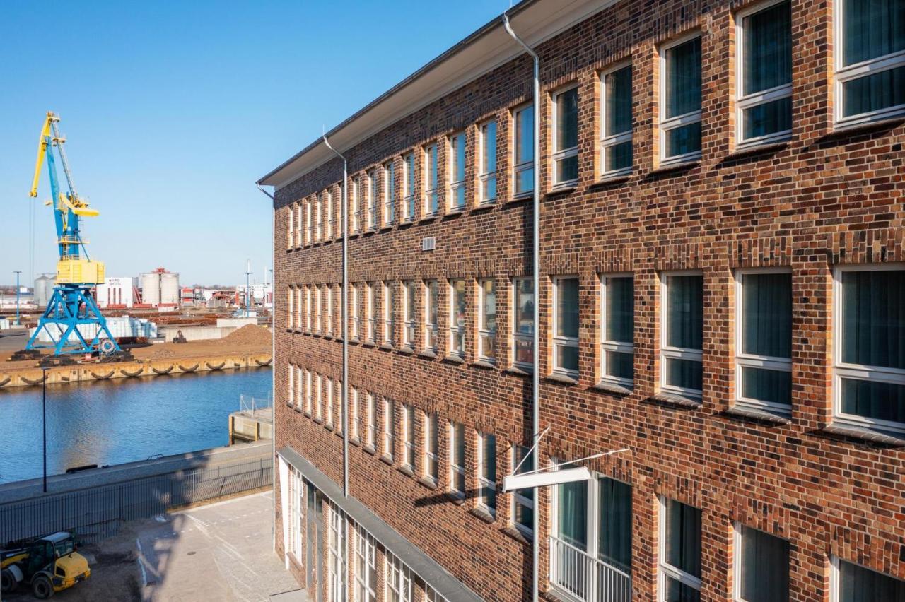Ferienapartments Am Krusespeicher Ferienapartments Am Krusespeicher 1-09 Wismar Luaran gambar