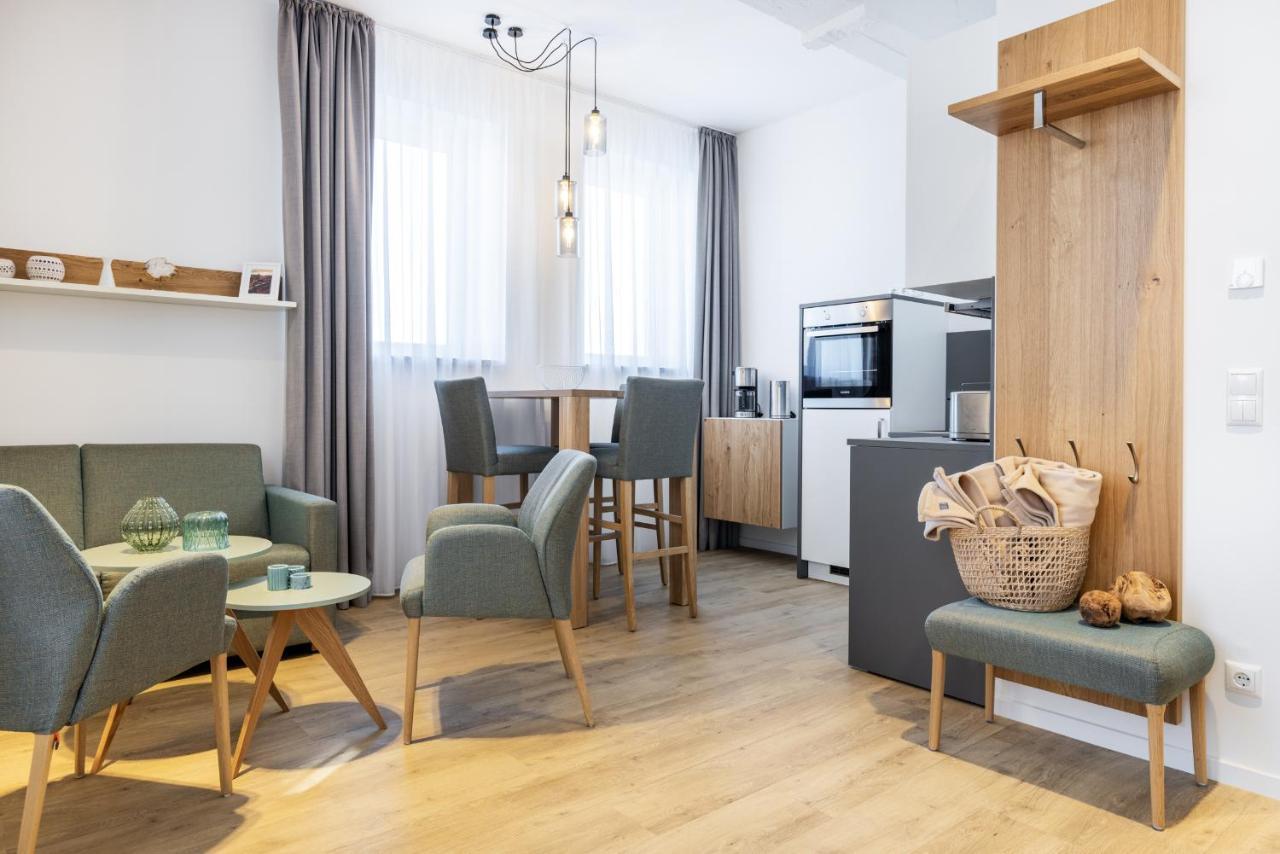 Ferienapartments Am Krusespeicher Ferienapartments Am Krusespeicher 1-09 Wismar Luaran gambar