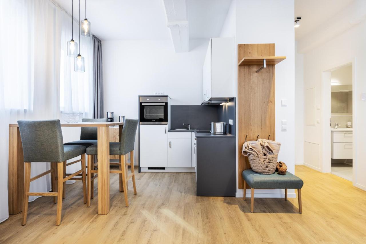 Ferienapartments Am Krusespeicher Ferienapartments Am Krusespeicher 1-09 Wismar Luaran gambar