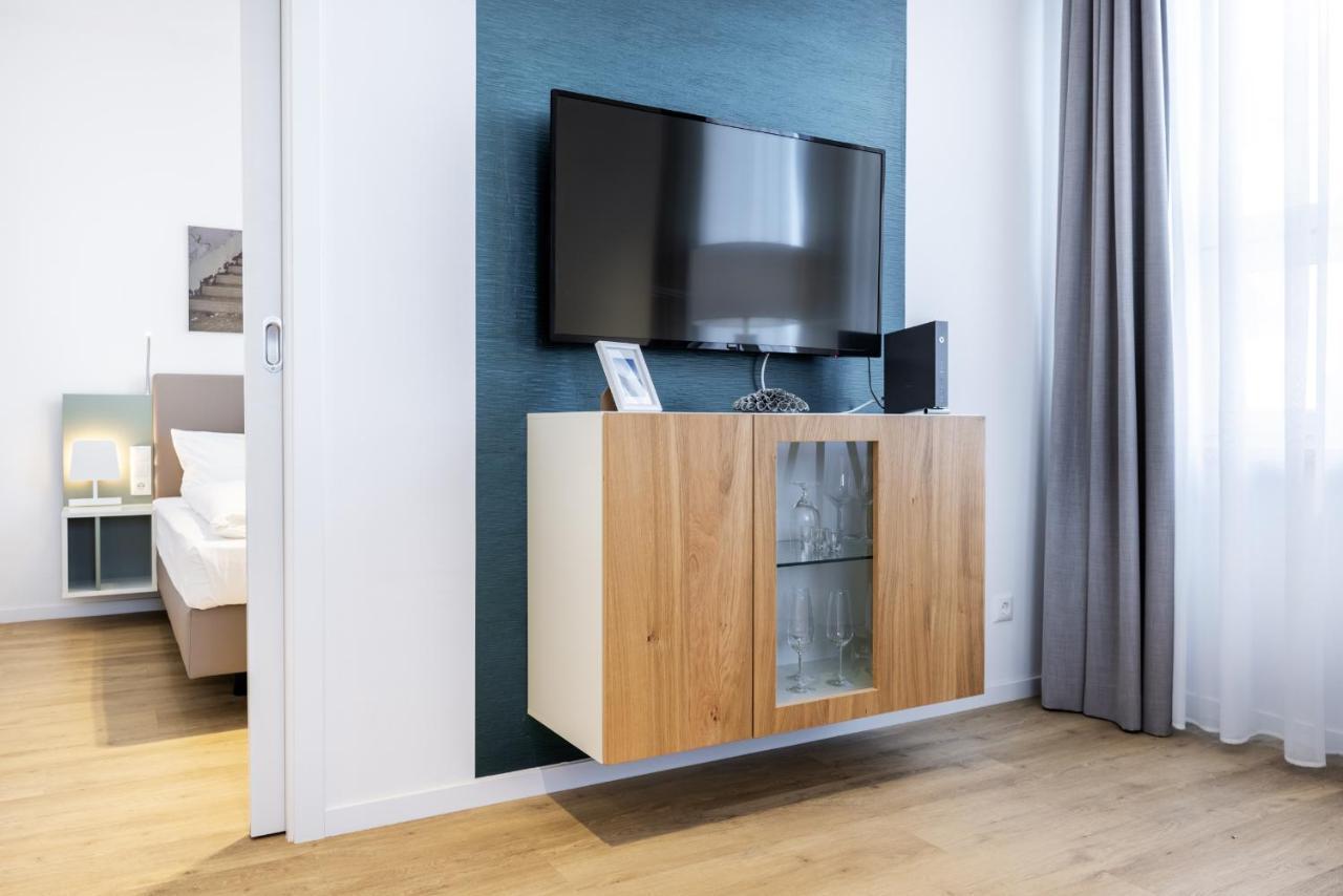 Ferienapartments Am Krusespeicher Ferienapartments Am Krusespeicher 1-09 Wismar Luaran gambar
