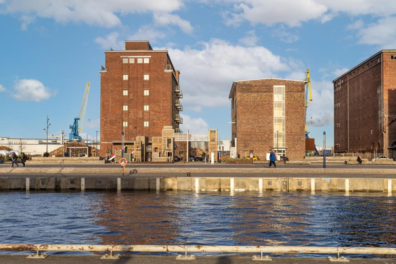 Ferienapartments Am Krusespeicher Ferienapartments Am Krusespeicher 1-09 Wismar Luaran gambar