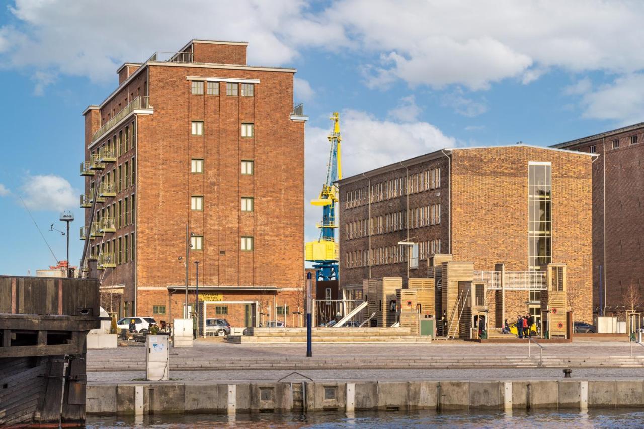 Ferienapartments Am Krusespeicher Ferienapartments Am Krusespeicher 1-09 Wismar Luaran gambar
